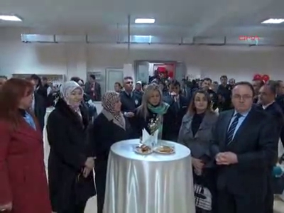 Polisevine spor salonu