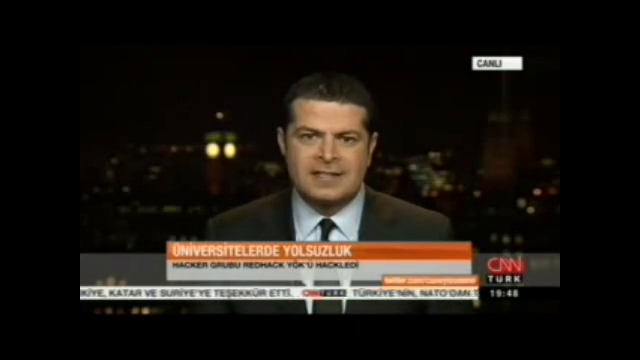 Cüneyt Özdemir'den rektöre makam aracı sorusu