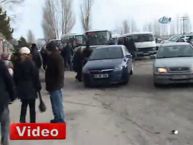 Kızamık hastalığı yemin törenini iptal ettirdi