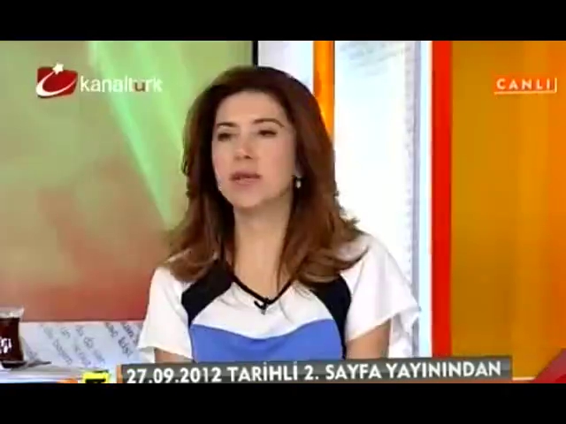 'Özlem Yıldız'ın hayatıyla oynadım'
