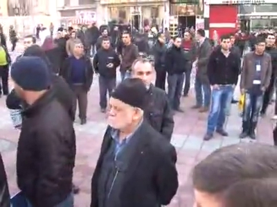 Gaziosmanpaşa Kaymakamlığı'na bomba ihbarı