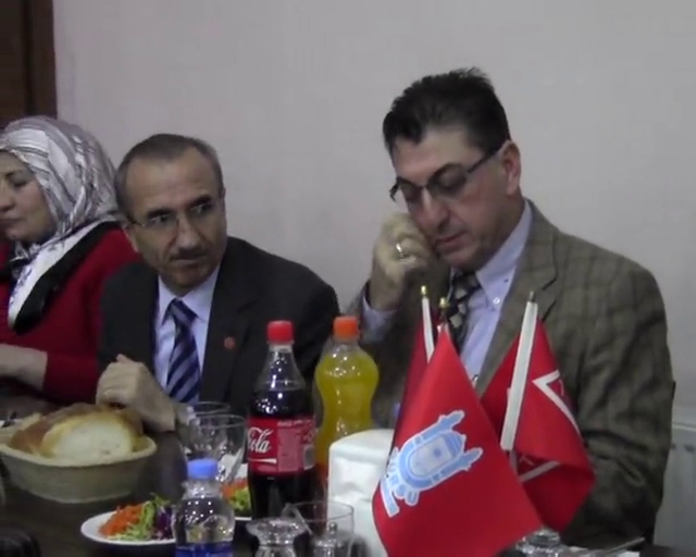 Suriye'den kaçan 11 aileye Gürsu Belediyesi sahip çıktı