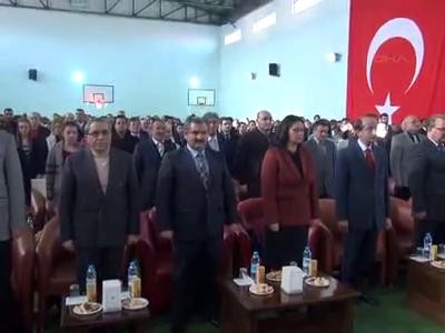 Cezaevi böyle eğlence görmedi