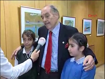 Burhan Doğançay hayatını kaybetti
