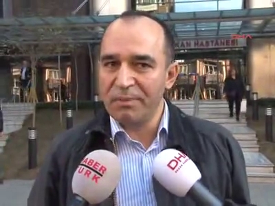 Mehmet Ali Birand yoğun bakımda