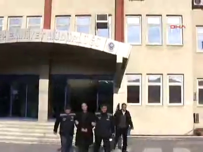 Kalaşnikoflu cinayet zanlısı yakalandı 