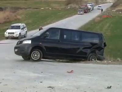 Mermer işçisi kuzenlerin feci sonu
