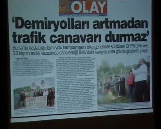 Kemal Demirel'den fotoğraf sergisi