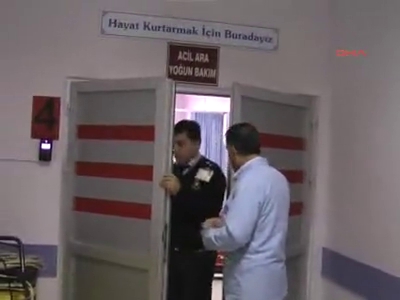 Tümör olduğunu öğrendi kafasına sıktı