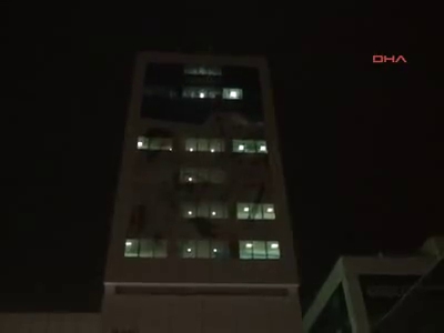 Deprem Dede hayatını kaybetti