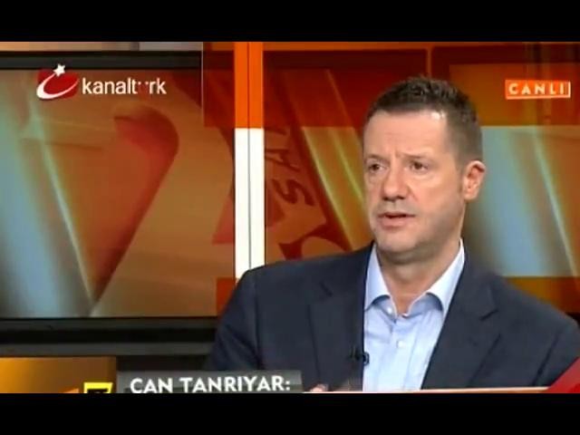 Can Tanrıyar'dan Petek Dinçöz'e şok suçlama!