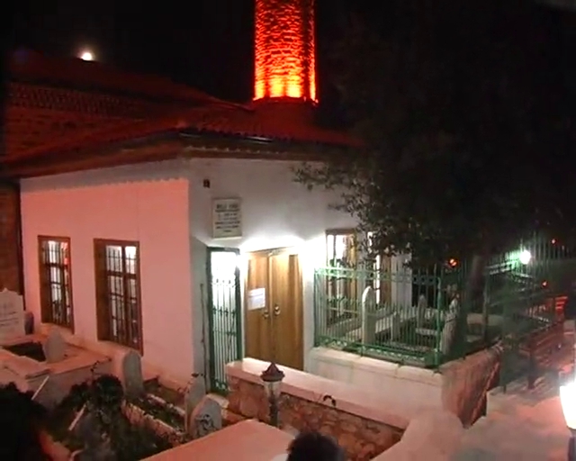 Sabaha kadar Hz. Muhammed'in doğumunu kutladılar