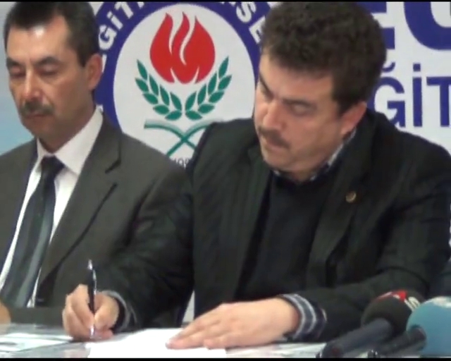  Eğitim Bir-Sen'den Avcı'ya tam destek