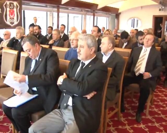 Bursa Beşiktaşlılar Derneği  Eroğlu'na emanet