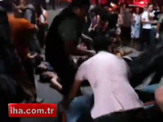 Gece kulübünde facia: 200'ün üstünde ölü