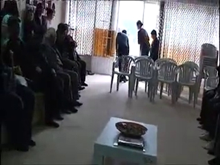 100 yaşında ilk doğum gününü kutladı