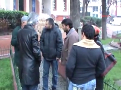 Dolandırıcılar sert kayaya çarptı