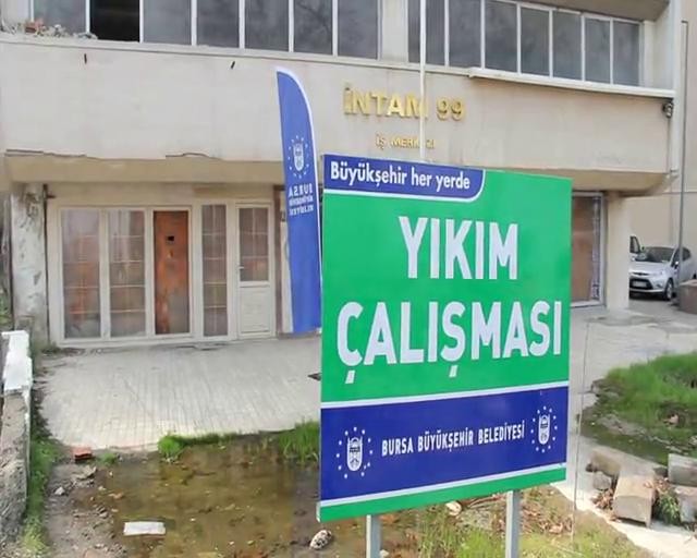 İntam'da dönüşüm başlıyor