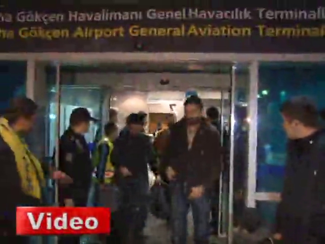 Ve Emre İstanbul'da
