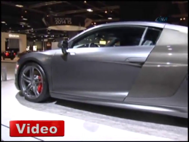Washington Auto Show'da "çevre" ön planda