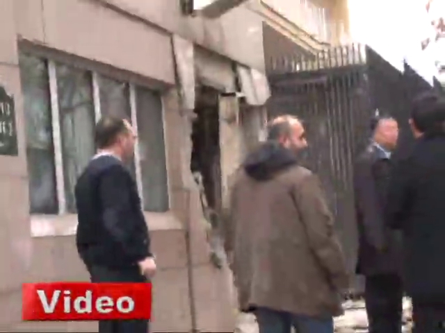 Ankara'da patlama!