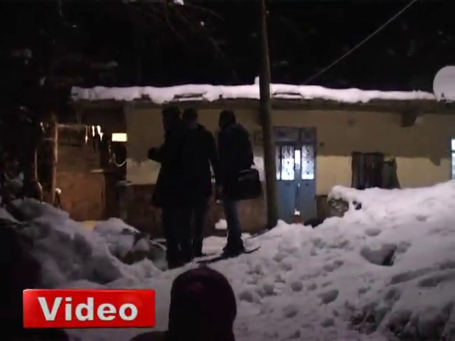 Canlı bombanın babası konuştu