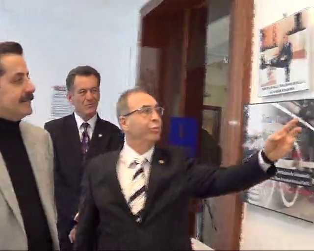 Bakan Çelik'ten ilk 11 açıklaması 