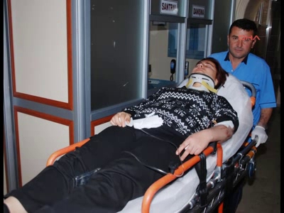 İki kaza 11 yaralı