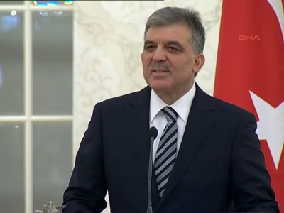 Abdullah Gül'den patlamayla ilgili flaş açıklama