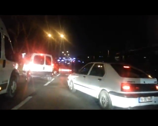 Asker uğurlamaları kazalara davetiye çıkartıyor