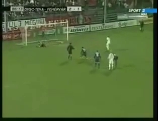 Penaltıdan kendi kalesine gol