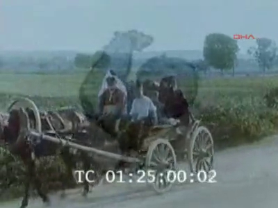 Bursa'nın çekilen ilk filmi yıllar sonra gün yüzüne çıktı