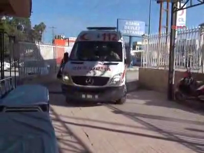 Eşini kahvaltıda bıçakladı 
