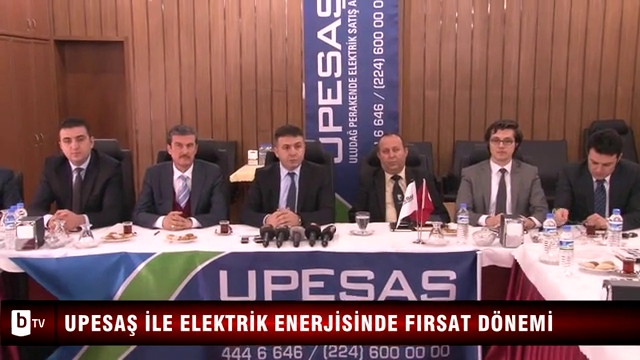 UPESAŞ ile elektrik enerjisinde fırsat dönemi 