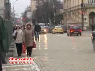Bulgaristan'da hükümeti elektrik çarptı!
