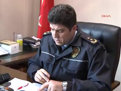 'Yatakta tek hareketle boynunu kırmış'