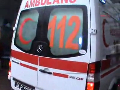 Bursa Çimento'da büyük iş kazası! 5 işçi yaralandı...