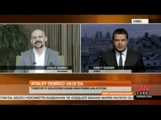 Atalay Demirci hayat hikayesini anlattı
