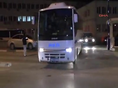 Uyuşturucu operasyonunda güldüren ifadeler