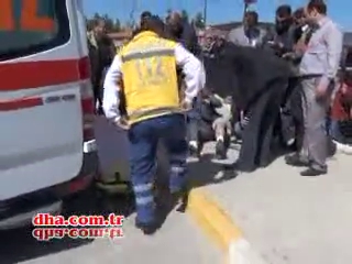 Gaziantep Adliyesi'nde çatışma