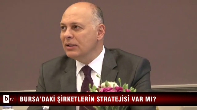 Bursa'daki şirketlerin stratejisi var mı?