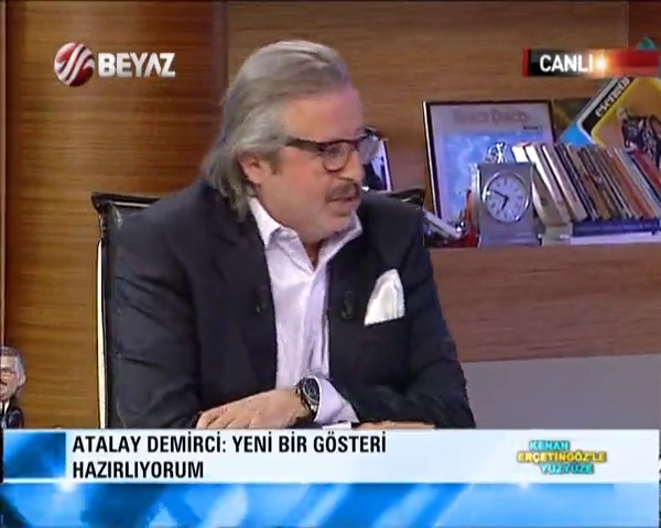 Atalay Demirci'den çalıntı iddialarına sert cevap