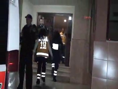 Bursa'da sağlık çalışanlarına çirkin saldırı