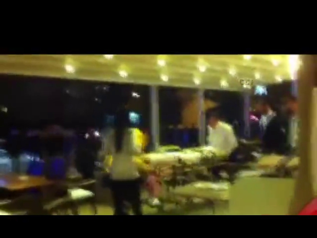 Pastanede pompalı dehşeti
