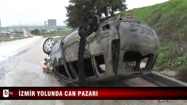İzmir Yolu'nda can pazarı - 1