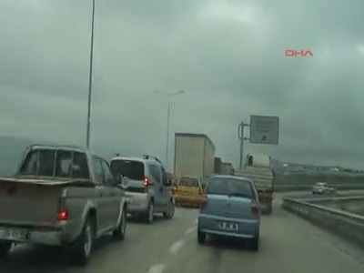 İzmir Yolu'nda can pazarı-2