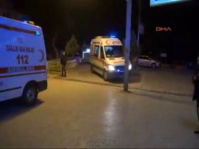 Tır faciası:35 yaralı