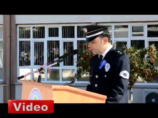 Tansiyonu düşen polisin zor anları