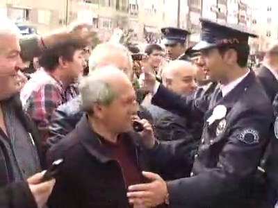 Kurtlar Vadisi Pusu oyuncuları polis olursa!