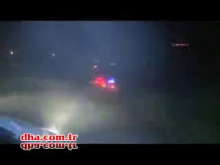 Tuzla'da hırsız polis kovalamacası!